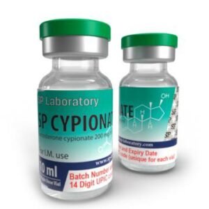 Testosterone cypionate SP Labs