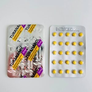 Turinabol Balkan pharmaceuticals