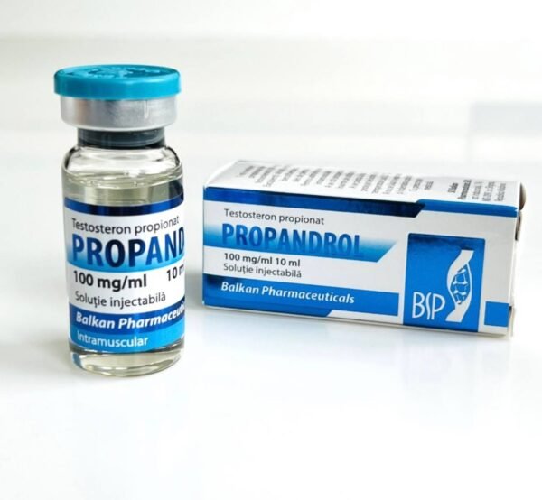 Testosterone propionate Balkan pharmaceuticals