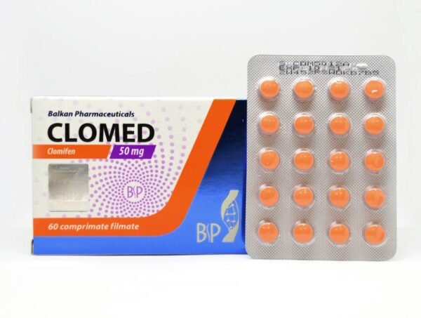 Clomed Balkan pharmaceuticals