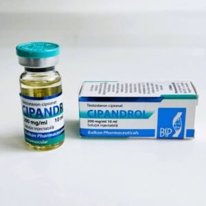 Testosterone cypionate Balkan pharmaceuticals