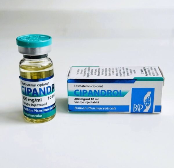 Testosterone cypionate Balkan pharmaceuticals