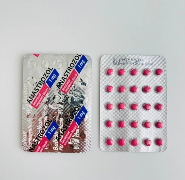 Anastrozole Balkan pharmaceuticals