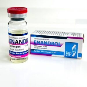 Testosterone enanthate Balkan pharmaceuticals