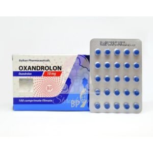 Oxandrolone Balkan Pharmaceuticals