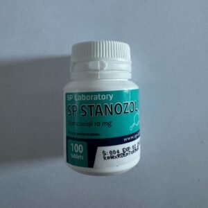 Stanozolole SP Labs