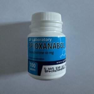 Oxandrolone SP