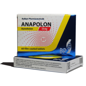 Oxymetholone Balkan Pharmaceuticals
