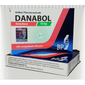 Methandienone Balkan pharmaceuticals
