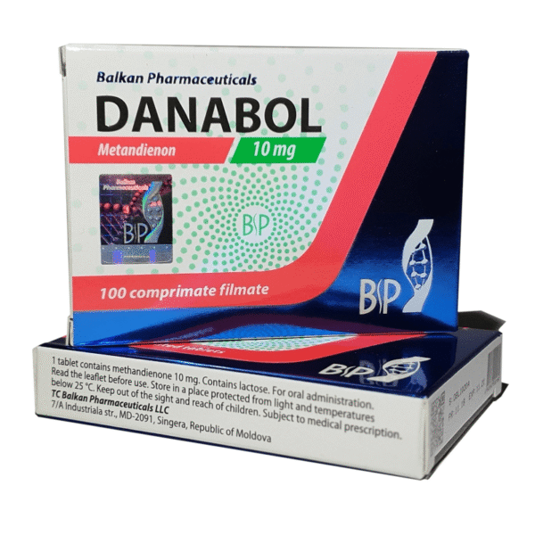 Methandienone Balkan pharmaceuticals