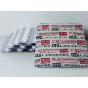 Methandienone SP Labs