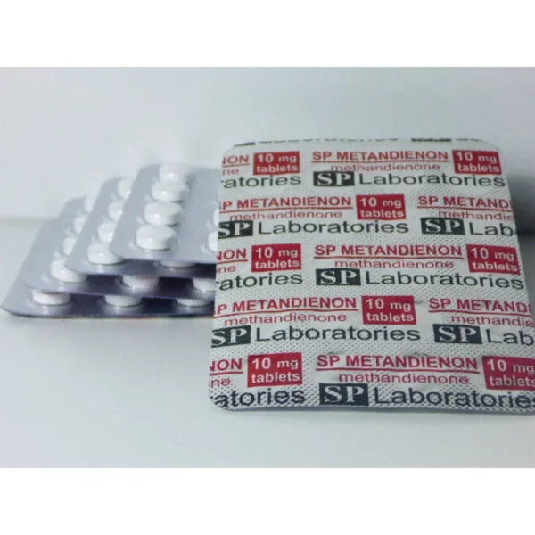 Methandienone SP Labs