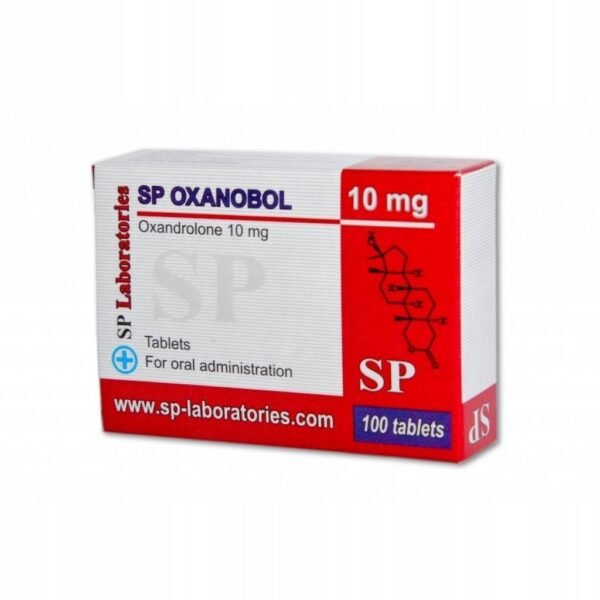 Oxandrolone SP Labs