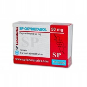 Oxymetholone SP Labs