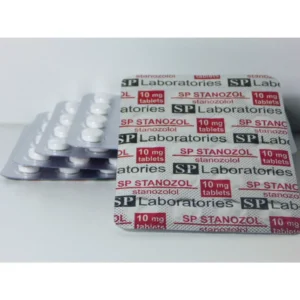 Stanozolole SP Labs