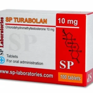 Turinabol SP Labs