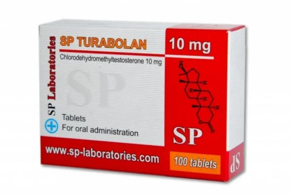 Turinabol SP Labs