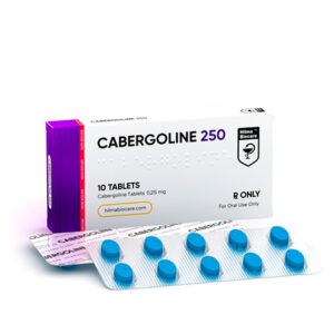 Cabergoline (DOSTINEX) (25 mg/tab – 10 tab)
