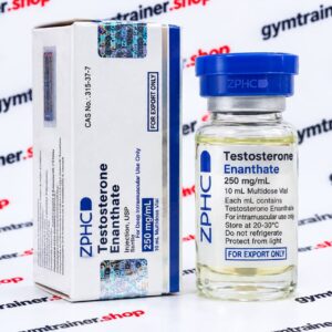 Testosterone enanthate ZPHC