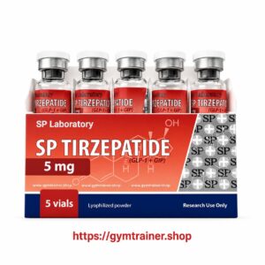 SP Tirzepatide