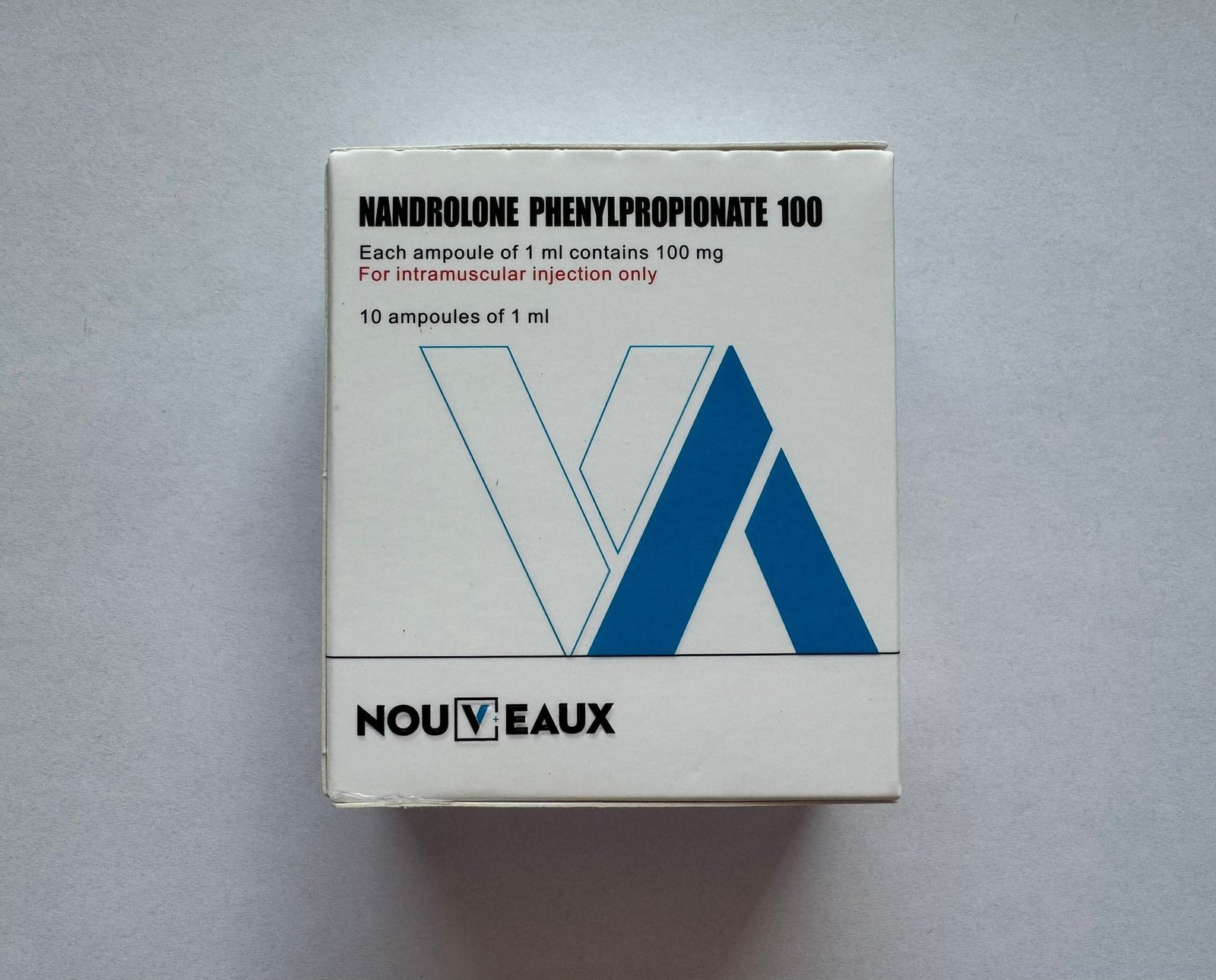 Nandrolone Phenylpropionate 100mg (1ml)