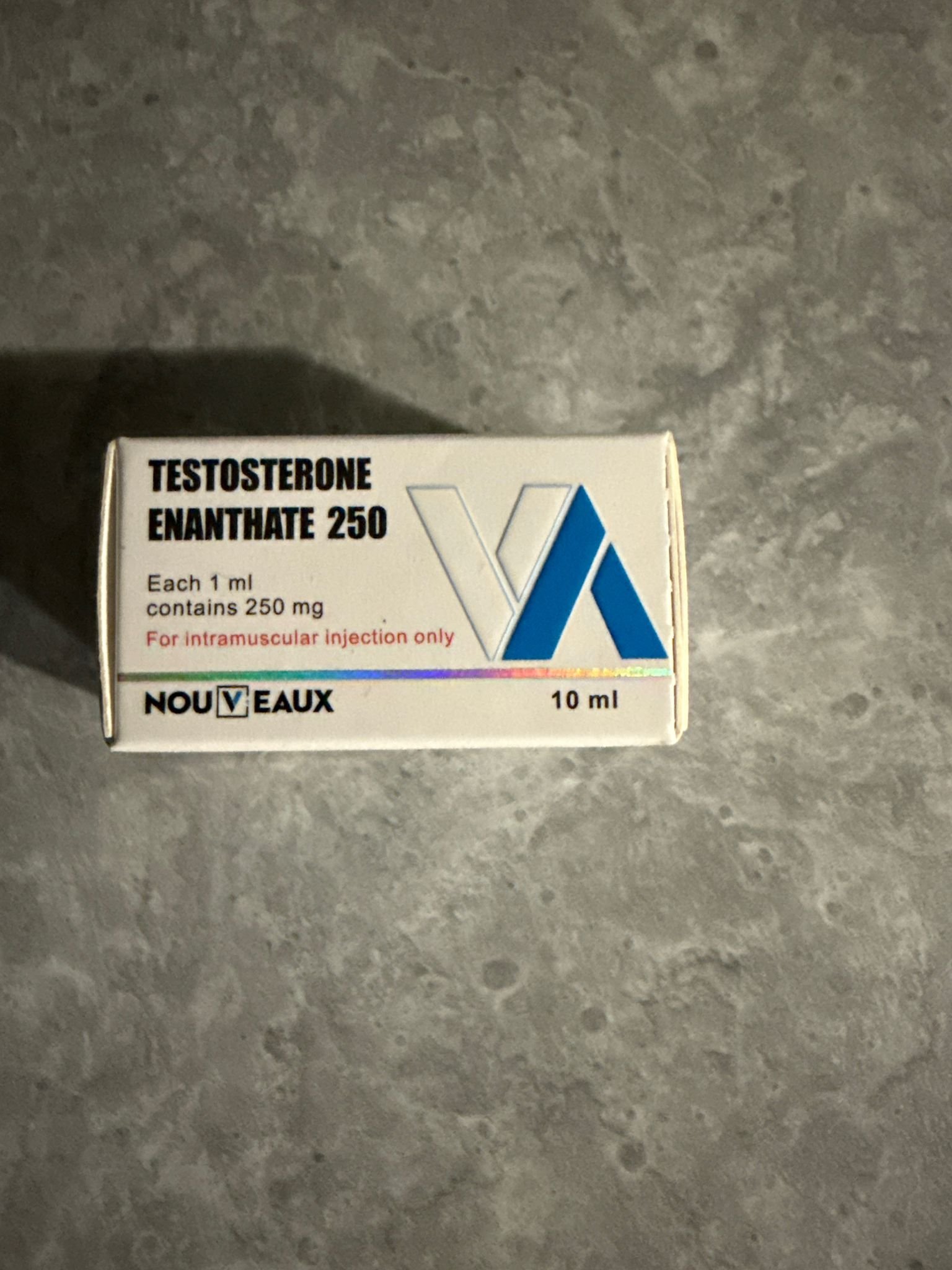 Testosterone Enanthate 250 (10ml)