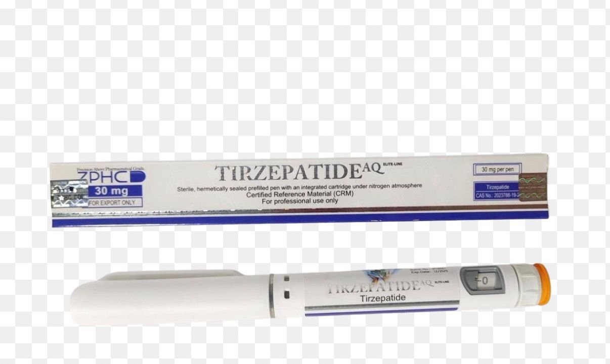 Tirze ZPHC — 30 mg Pen