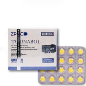 Turinabol 10mg ZPHC