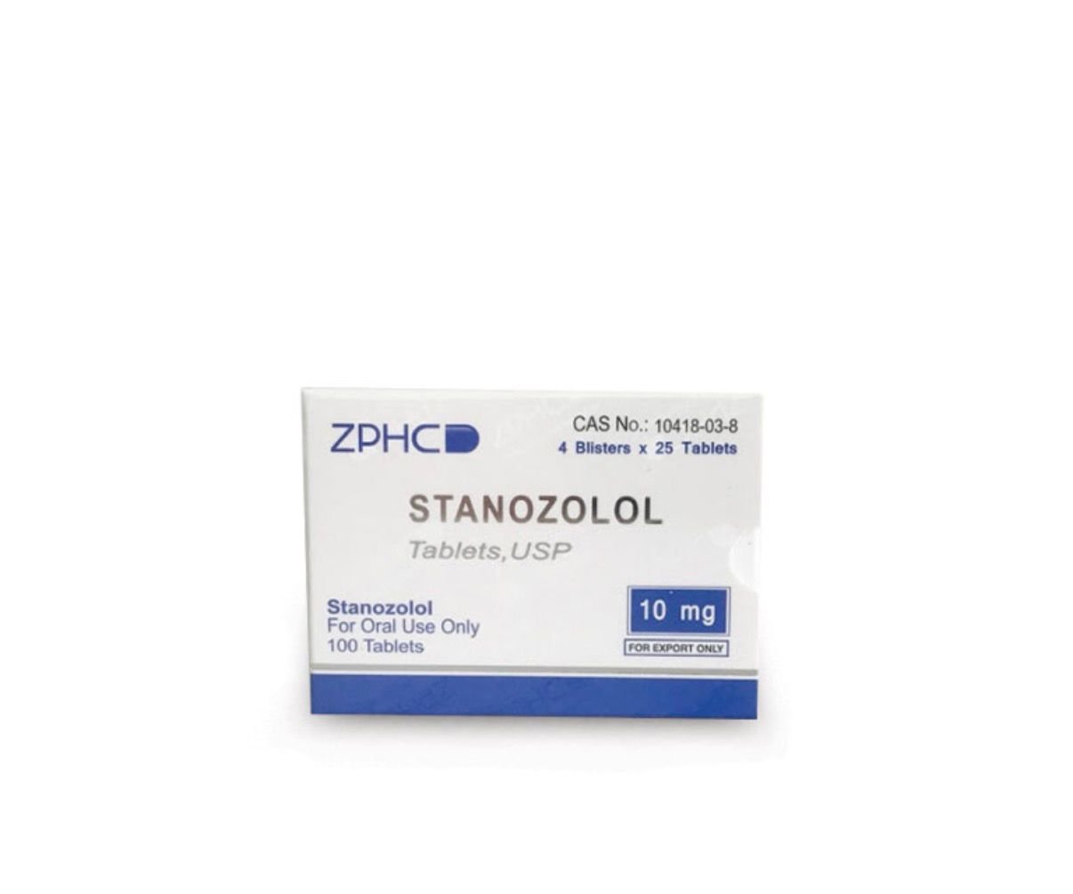 Stanozolol 10mg ZPHC