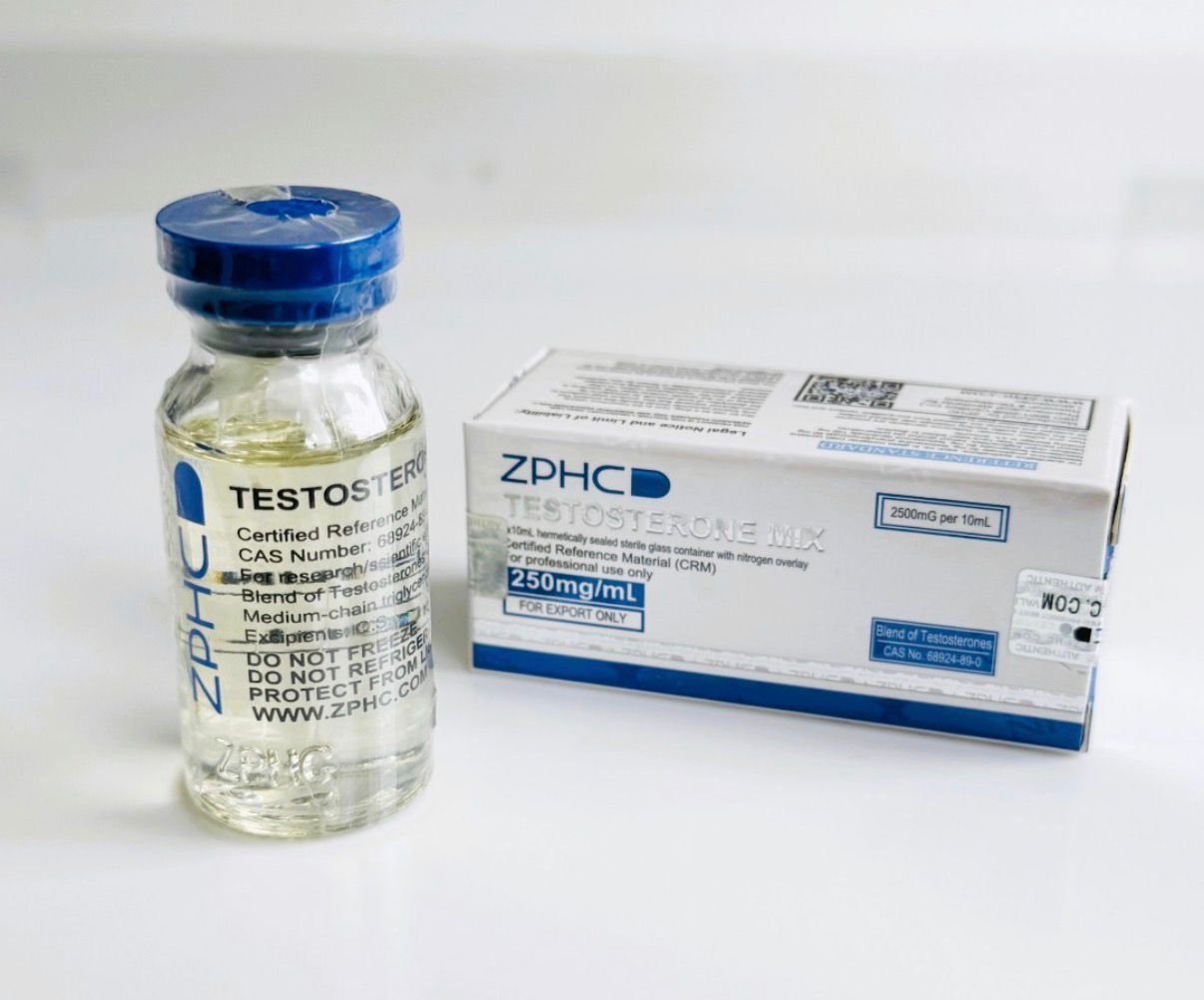 Testosterone Mix ZPHC — 250 mg/ml
