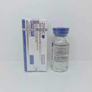 Methenolone Enanthate ZPHC — 100 mg/ml (10 ml)
