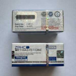 Superdrol (Methasterone) ZPHC — 50 mg/ml (10 ml)