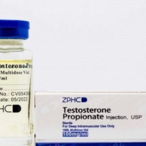 Testosterone Propionate 100mg ZPHC