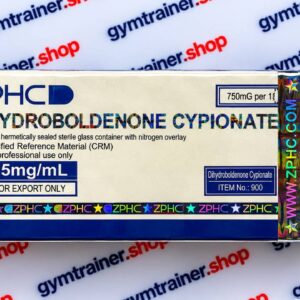 Dihydroboldenone Cypionate ZPHC — 75 mg/ml (10 ml)