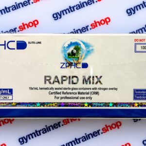 Rapid Mix ZPHC — 100 mg/ml (10 ml)