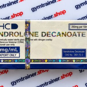 Nandrolone Decanoate ZPHC — 250 mg/ml