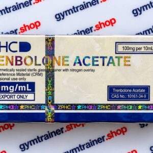 Trenbolone Acetate ZPHC — 100 mg/ml
