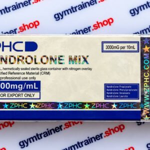 Nandrolone Mix ZPHC — 300 mg/ml (10 ml)