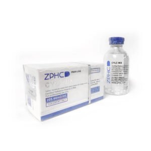 CYCL MIX ZPHC – (40 mL, 205.44 mg/mL)