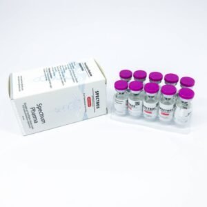 SPECTROS HGH 140iu Spectrum Pharma USA – produkt krajowy