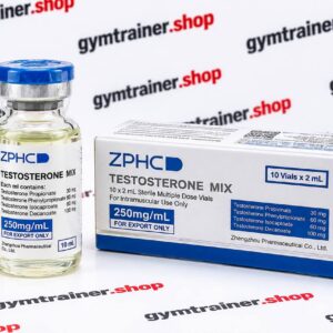 Testosterone Mix ZPHC — 250 mg/ml
