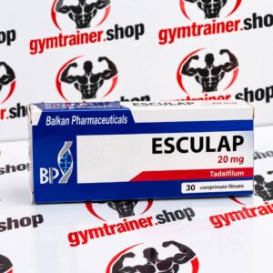 Esculap 20mg - 10tab