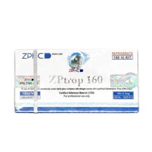 ZPtrop HGH ZPHC - 160 IU (16 flacons × 10 UI)