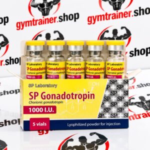 Gonadotropin 1000 IU – 5 Vials