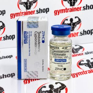 Testosterone cypionate ZPHC