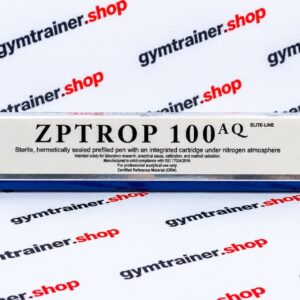 ZPtrop 100 AQ — 100 IU Premixed Pen