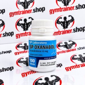 Oxandrolone SP