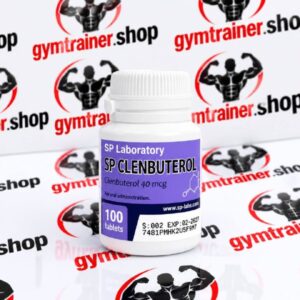 Clenbuterol SP Labs