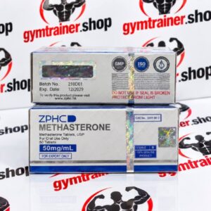 Superdrol (Methasterone) ZPHC — 50 mg/ml (10 ml)