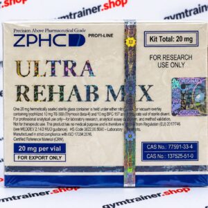 Ultra Rehab Mix ZPHC – 20mg